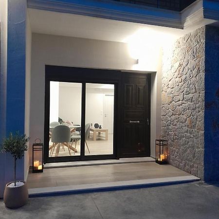 Central House 1 Epidaurus ภายนอก รูปภาพ