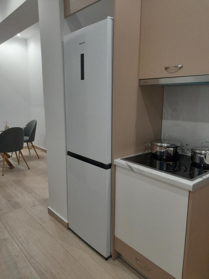 Central House 1 Epidaurus ภายนอก รูปภาพ