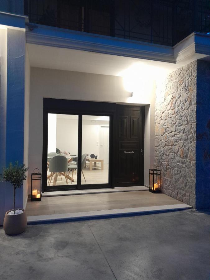 Central House 1 Epidaurus ภายนอก รูปภาพ