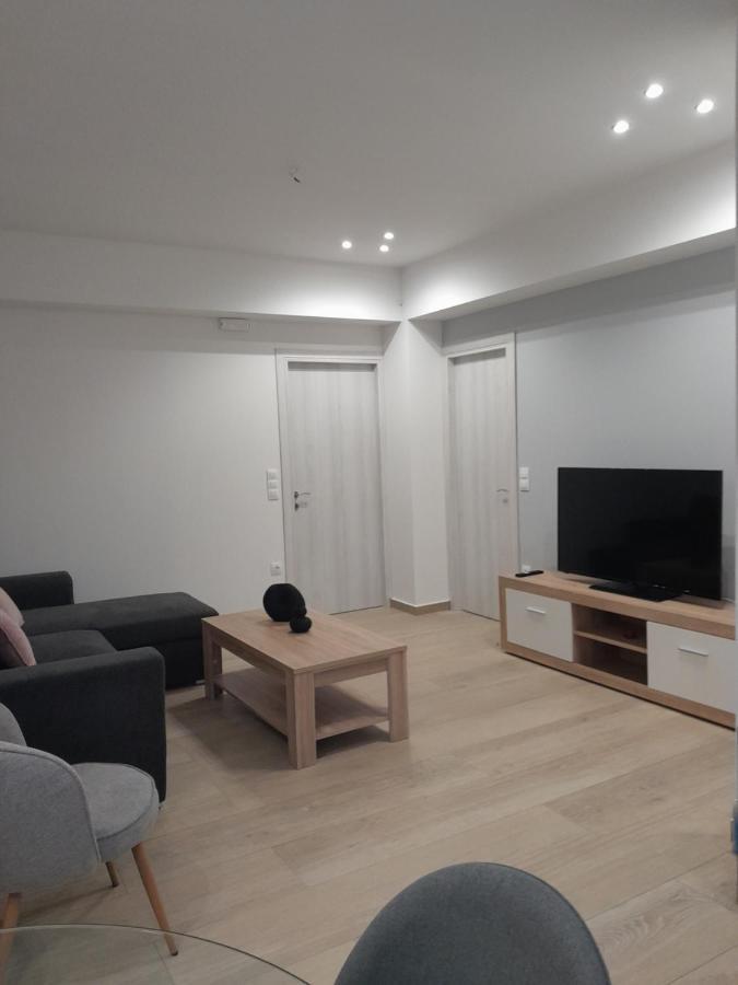 Central House 1 Epidaurus ภายนอก รูปภาพ