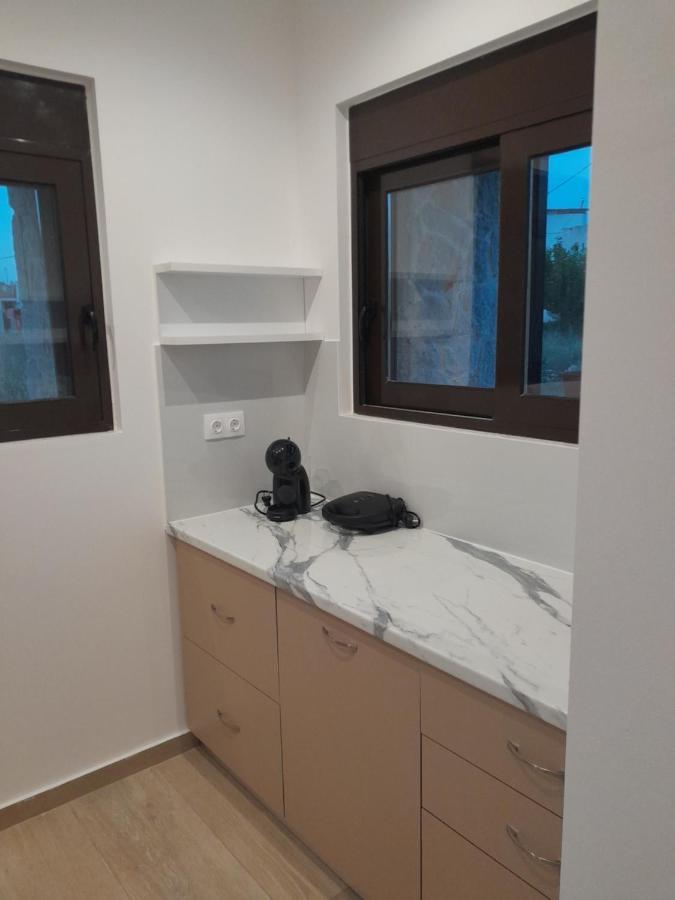 Central House 1 Epidaurus ภายนอก รูปภาพ