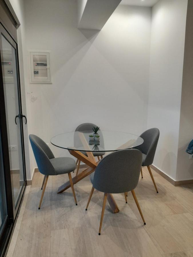 Central House 1 Epidaurus ภายนอก รูปภาพ