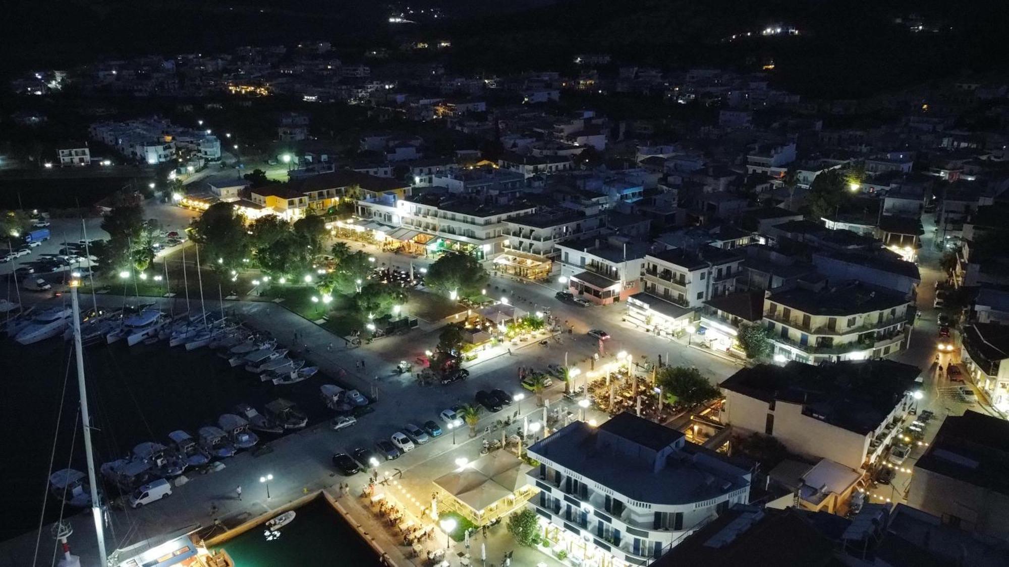 Central House 1 Epidaurus ภายนอก รูปภาพ